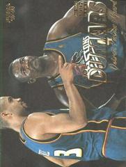 Joe Dumars Basketball Cards 1997 Fleer Prices