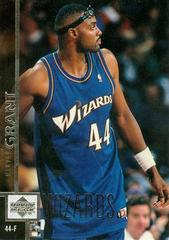 Harvey Grant Basketball Cards 1997 Upper Deck Prices