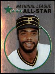 Dave Parker Baseball Cards 1982 Topps Stickers Prices