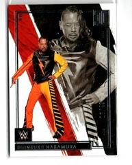 Shinsuke Nakamura [Silver] Wrestling Cards 2022 Panini Impeccable WWE Prices