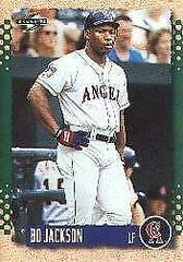 Bo Jackson #342 Baseball Cards 1995 Score Prices
