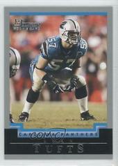 Sean Tufts Football Cards 2004 Bowman Prices