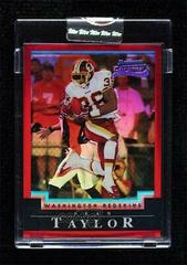 Sean Taylor [Red Refractor] #120 Football Cards 2004 Bowman Chrome Prices