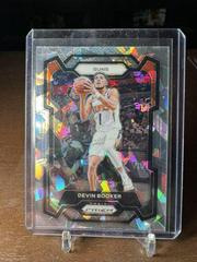 Devin Booker [Silver] Basketball Cards 2023 Panini Prizm Prices