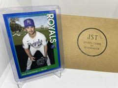 Whit Merrifield [Blue] #34 Baseball Cards 2022 Topps Archives Snapshots Prices