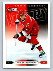 Rod Brind'Amour #35 Hockey Cards 2005 Upper Deck Victory Prices