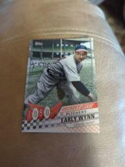 EARLY WYNN Baseball Cards 2020 Topps Update Decades' Best Prices