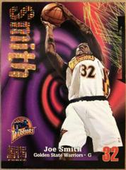 Joe Smith Super Rave Basketball Cards 1997 Skybox Z Force Prices