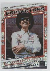 Richard Petty [Cracked Ice] #D2 Racing Cards 2021 Panini Donruss Nascar Dominators Prices