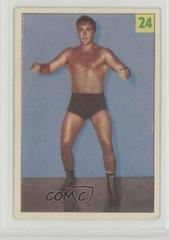 Nick Roberts Wrestling Cards 1955 Parkhurst Prices