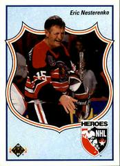 Eric Nesterenko #503 Hockey Cards 1990 Upper Deck French Prices