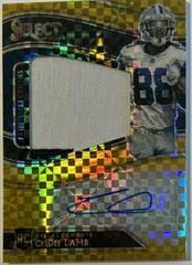 CeeDee Lamb [Prizm] Football Cards 2020 Panini Select Prime Selections Signatures Prices