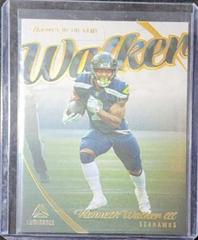 Kenneth Walker III #NG-14 Football Cards 2023 Panini Luminance Names of the Game Prices