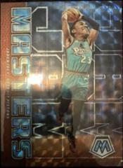 Jaden Ivey [Reactive Blue] #7 Basketball Cards 2022 Panini Mosaic Jam Masters Prices