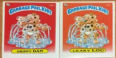 Drippy DAN #23a Garbage Pail Kids 1985 Mini Prices