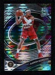 Aaron Gordon [Celestial] Basketball Cards 2020 Panini Spectra Prices