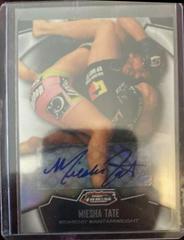 Miesha Tate #AMT Ufc Cards 2012 Finest UFC Autographs Prices