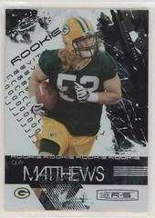 Clay Matthews [Longevity] Football Cards 2009 Panini Donruss Rookies & Stars Prices