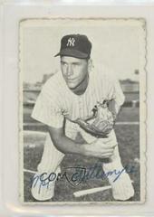 Mel Stottlemyre #13 Baseball Cards 1969 Topps Deckle Edge Prices