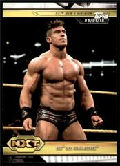 EC3 def. Kona Reeves Wrestling Cards 2019 Topps WWE NXT Prices