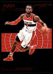 John Wall #69 Basketball Cards 2015 Panini Clear Vision Prices