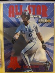 Gary Sheffield #34 Baseball Cards 1997 Collector's Choice All Star Connection Prices