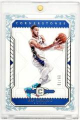 Ben Simmons [Crystal] Basketball Cards 2018 Panini Cornerstones Prices