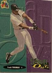 Frank Thomas Baseball Cards 1994 Upper Deck Fun Packs Prices