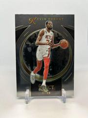 Kevin Durant #17 Basketball Cards 2022 Panini Select Certified Prices