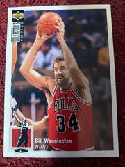 Bill Wennington #367 Basketball Cards 1994 Collector's Choice Prices