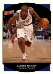 Lamond Murray #112 Basketball Cards 1999 Upper Deck Victory Prices