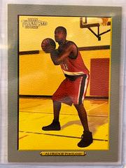 LaMarcus Aldridge Basketball Cards 2006 Topps Turkey Red Prices