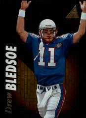 Drew Bledsoe #Z34 Football Cards 1995 Zenith Prices
