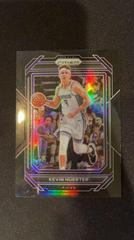 Kevin Huerter [Black Gold] #124 Basketball Cards 2022 Panini Prizm Prices