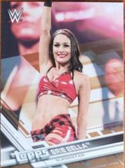 Brie Bella [Bronze] #102 Wrestling Cards 2017 Topps WWE Then Now Forever Prices