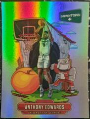 Anthony Edwards #D-4 Basketball Cards 2020 Panini Prizm Draft Picks Downtown Prices