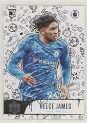 Reece James [Rookies III] #R3-10 Soccer Cards 2019 Panini Chronicles Pitch Kings Prices