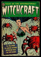 Witchcraft #3 (1952) Comic Books Witchcraft Prices