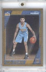 Jamal Murray [Gold] Basketball Cards 2016 Panini Hoops Prices