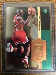 Michael Jordan #1 Basketball Cards 1998 Spx Finite Prices
