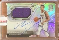 Skal Labissiere [Jersey Autograph] Basketball Cards 2016 Panini Spectra Prices