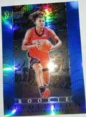 Jalen Green [Blue Prizm] #18 Basketball Cards 2021 Panini Select Rookie Revolution Prices