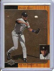 Derek Jeter Baseball Cards 1996 SP Prices