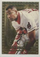Sandy Alomar Jr Baseball Cards 1995 Topps Embossed Prices
