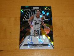 Devin Vassell [Astral] Basketball Cards 2021 Panini Spectra In The Zone Autographs Prices