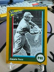 Jimmie Foxx [Gold] Baseball Cards 2023 Panini Chronicles Classics Prices
