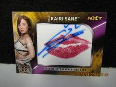Kairi Sane [Gold] Wrestling Cards 2018 Topps WWE NXT Autographs Prices