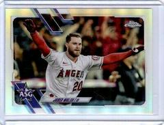 jared walsh #asg-49 Baseball Cards 2021 Topps Chrome Update All Star Game Prices