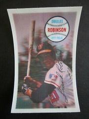 Frank Robinson #15 Baseball Cards 1970 Kellogg's Prices