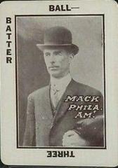 Connie Mack Baseball Cards 1913 National Game Prices
